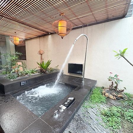 تايتشونغ Xiadu Motel المظهر الخارجي الصورة