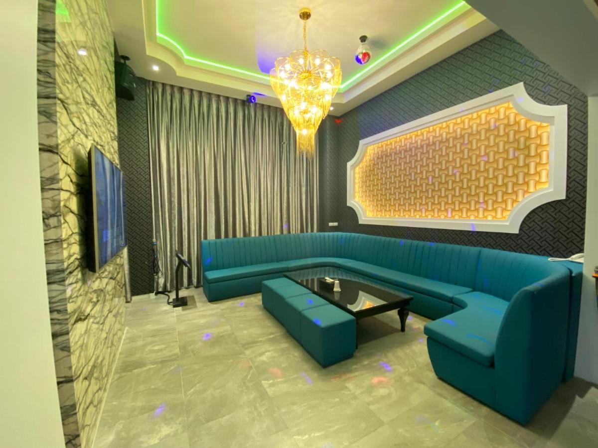 تايتشونغ Xiadu Motel المظهر الخارجي الصورة
