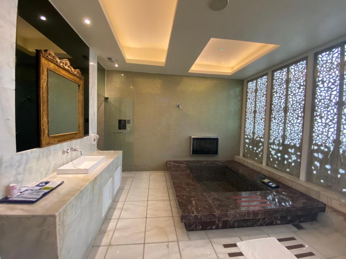 تايتشونغ Xiadu Motel المظهر الخارجي الصورة