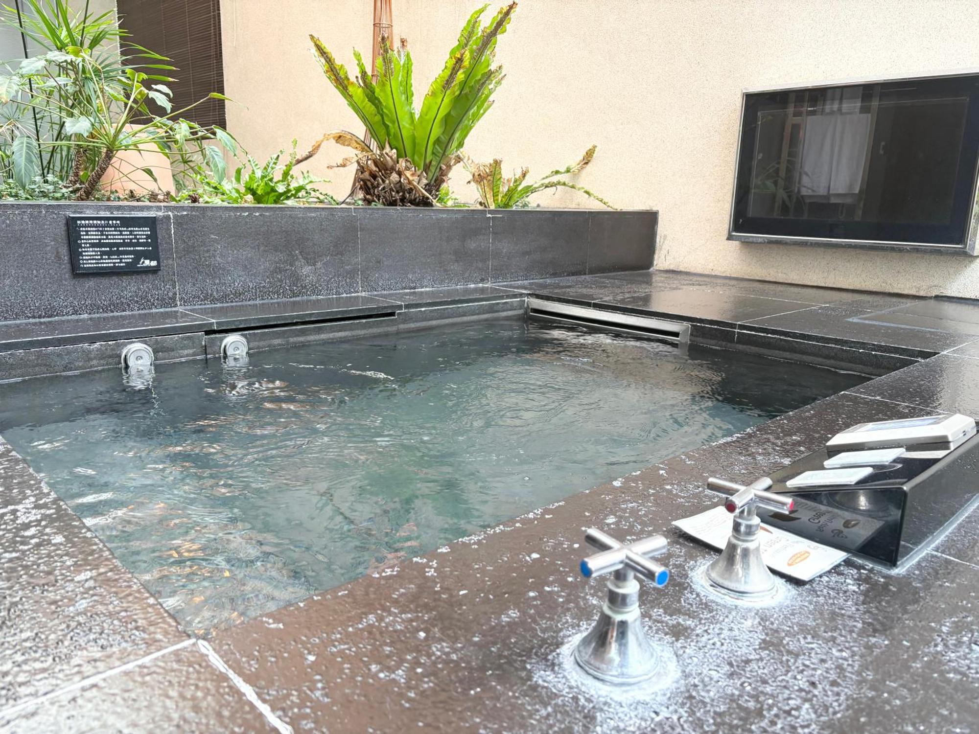 تايتشونغ Xiadu Motel المظهر الخارجي الصورة