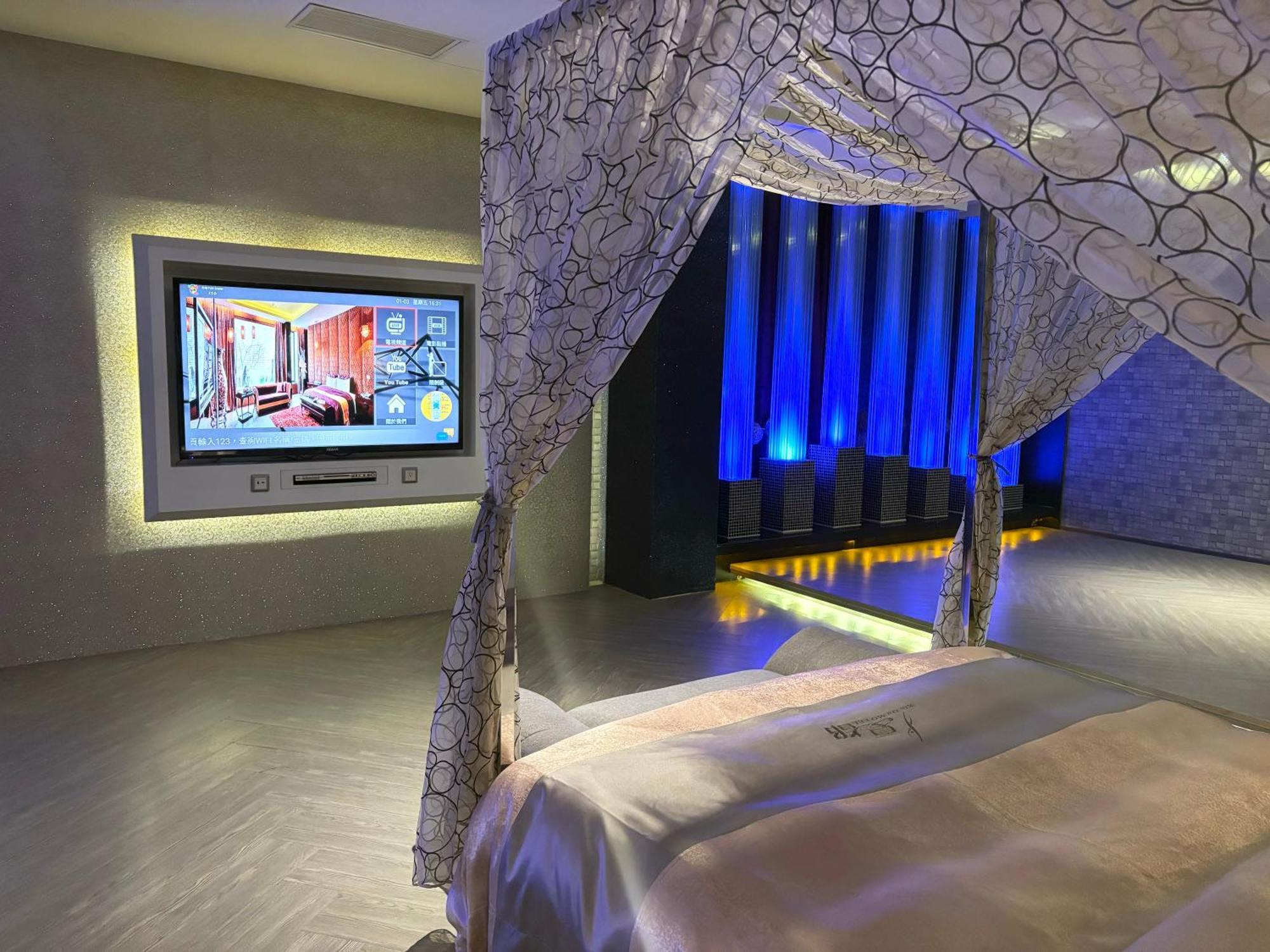 تايتشونغ Xiadu Motel المظهر الخارجي الصورة