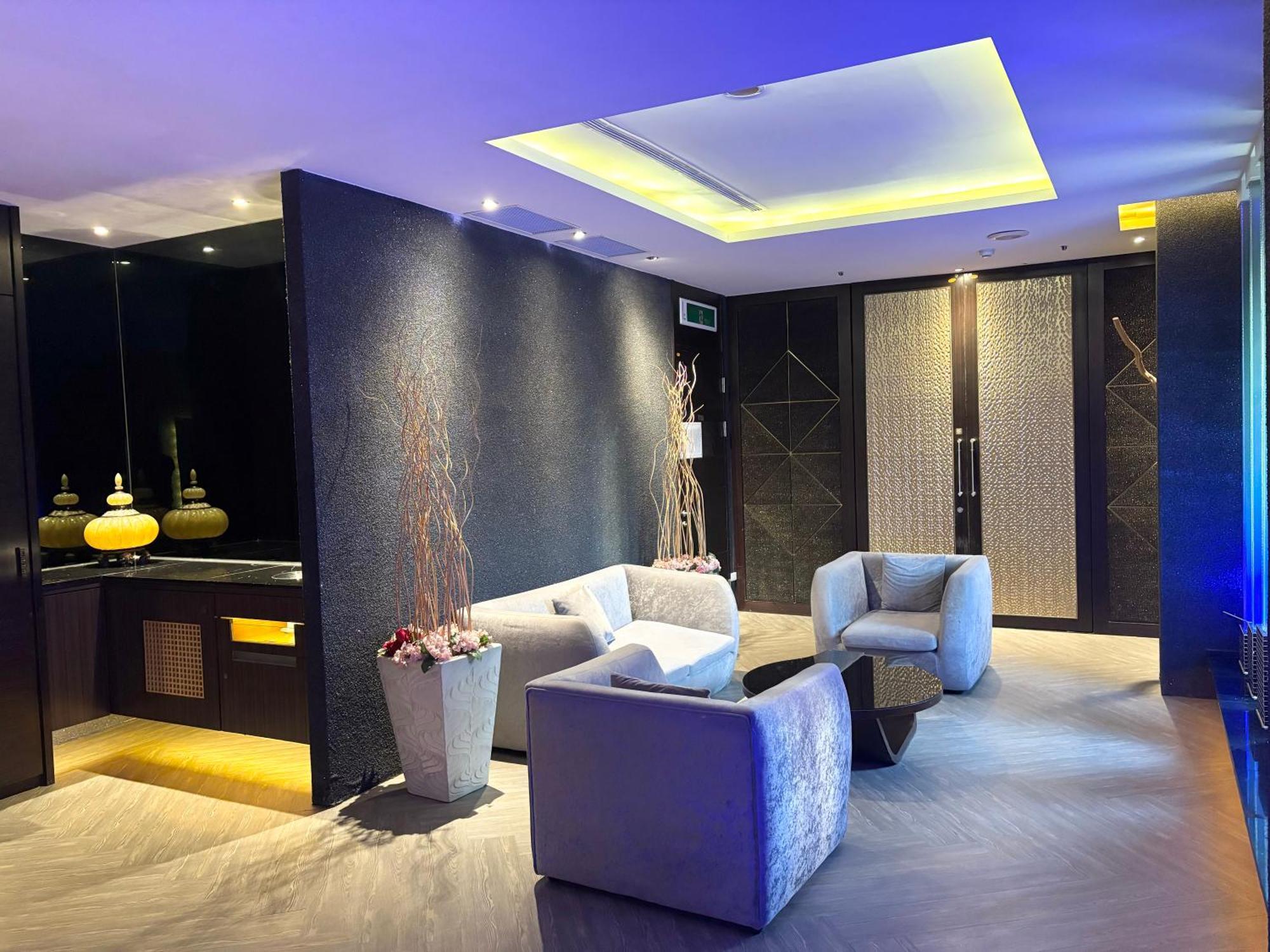 تايتشونغ Xiadu Motel المظهر الخارجي الصورة