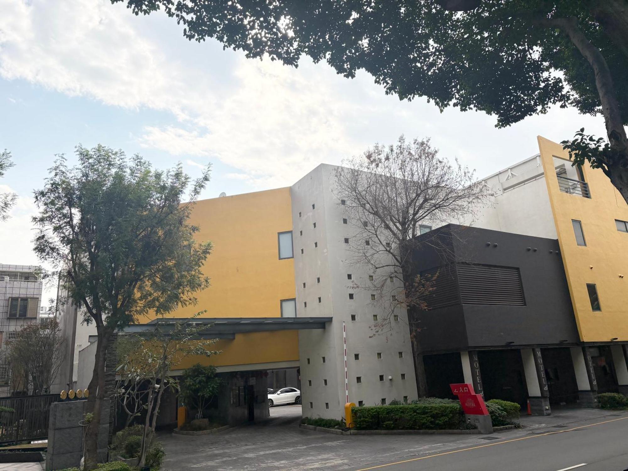 تايتشونغ Xiadu Motel المظهر الخارجي الصورة