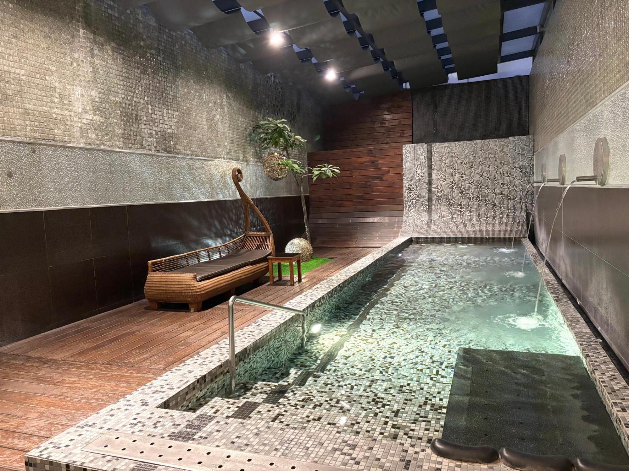 تايتشونغ Xiadu Motel المظهر الخارجي الصورة
