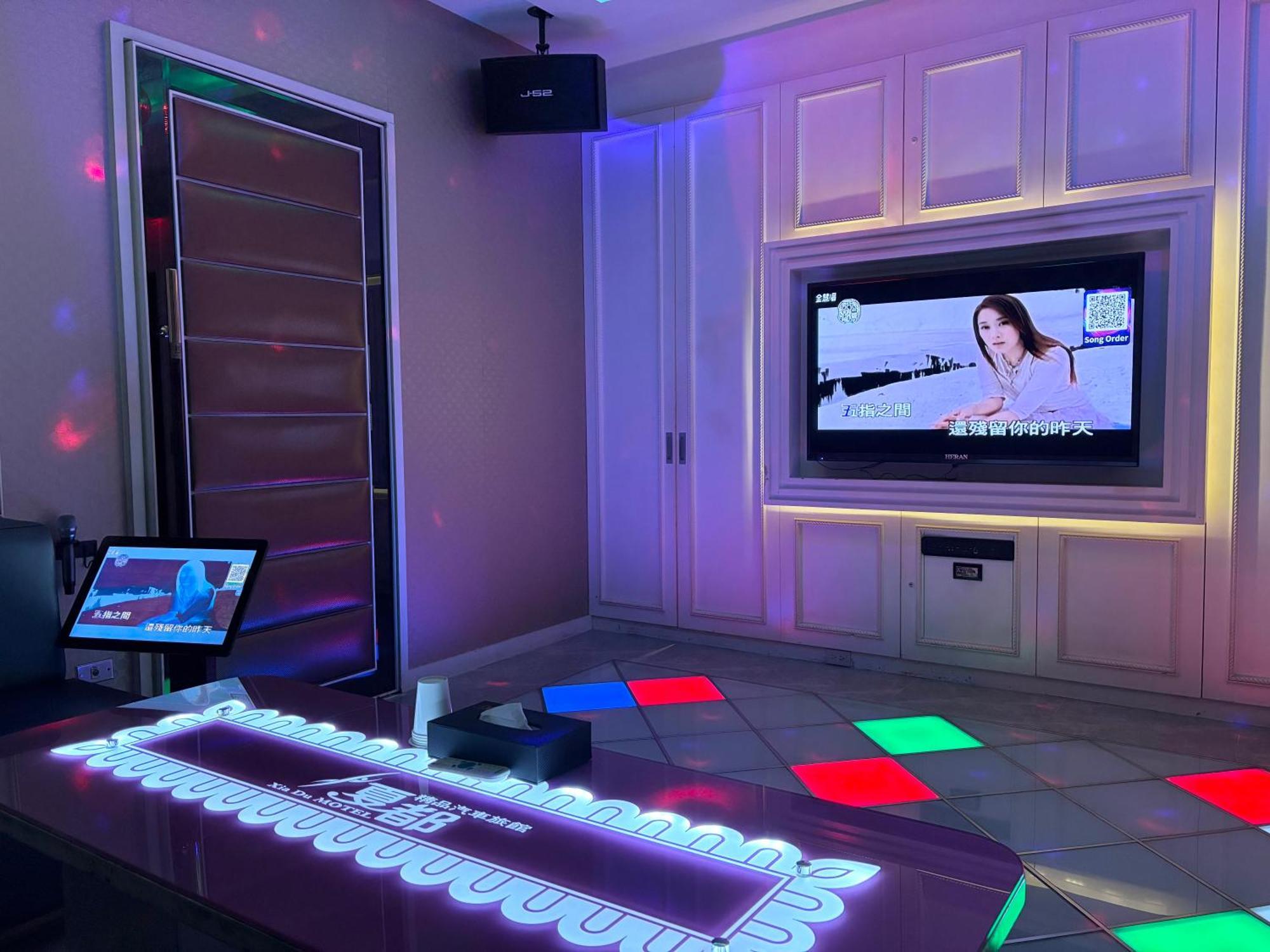 تايتشونغ Xiadu Motel المظهر الخارجي الصورة