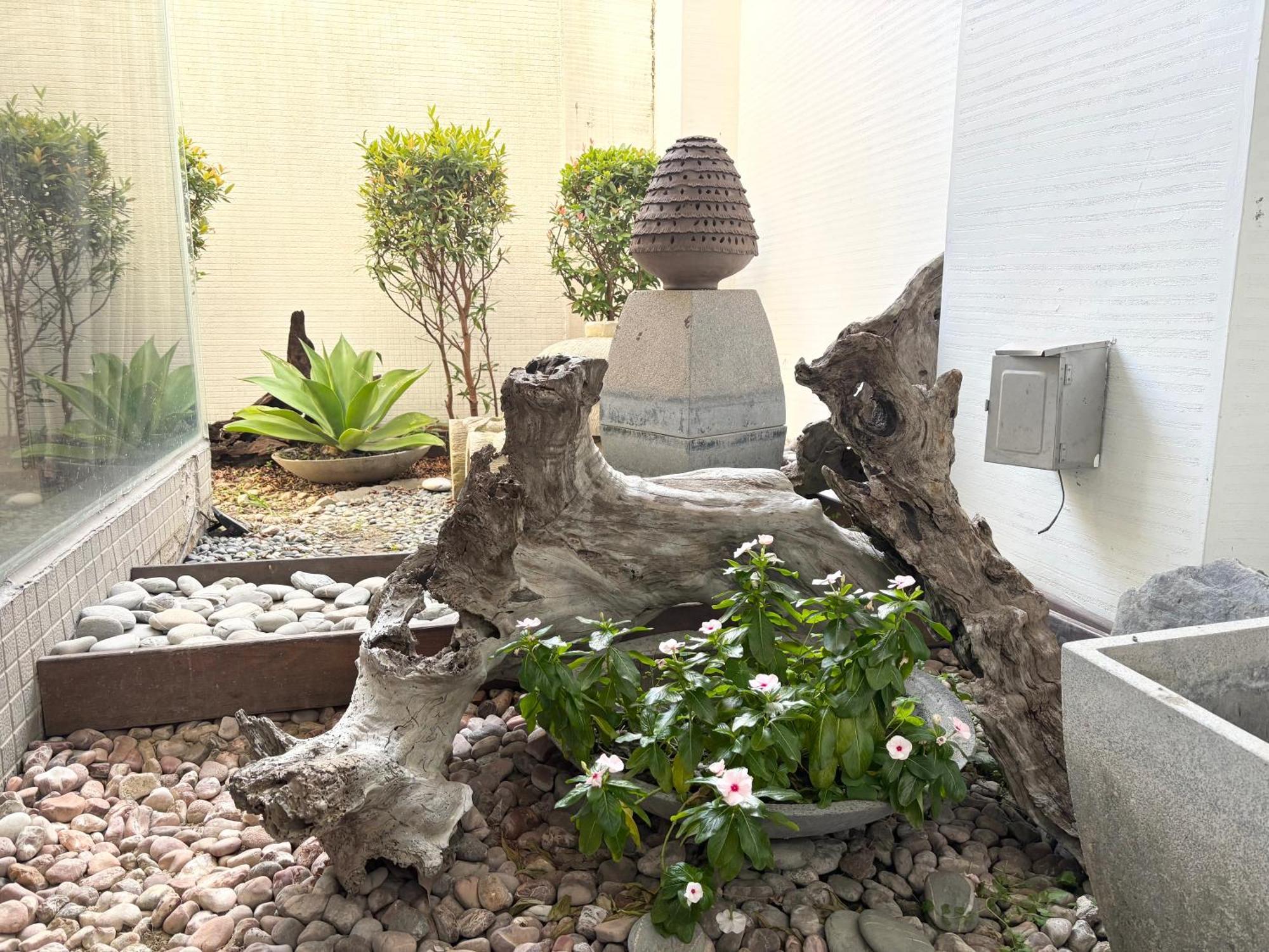 تايتشونغ Xiadu Motel المظهر الخارجي الصورة