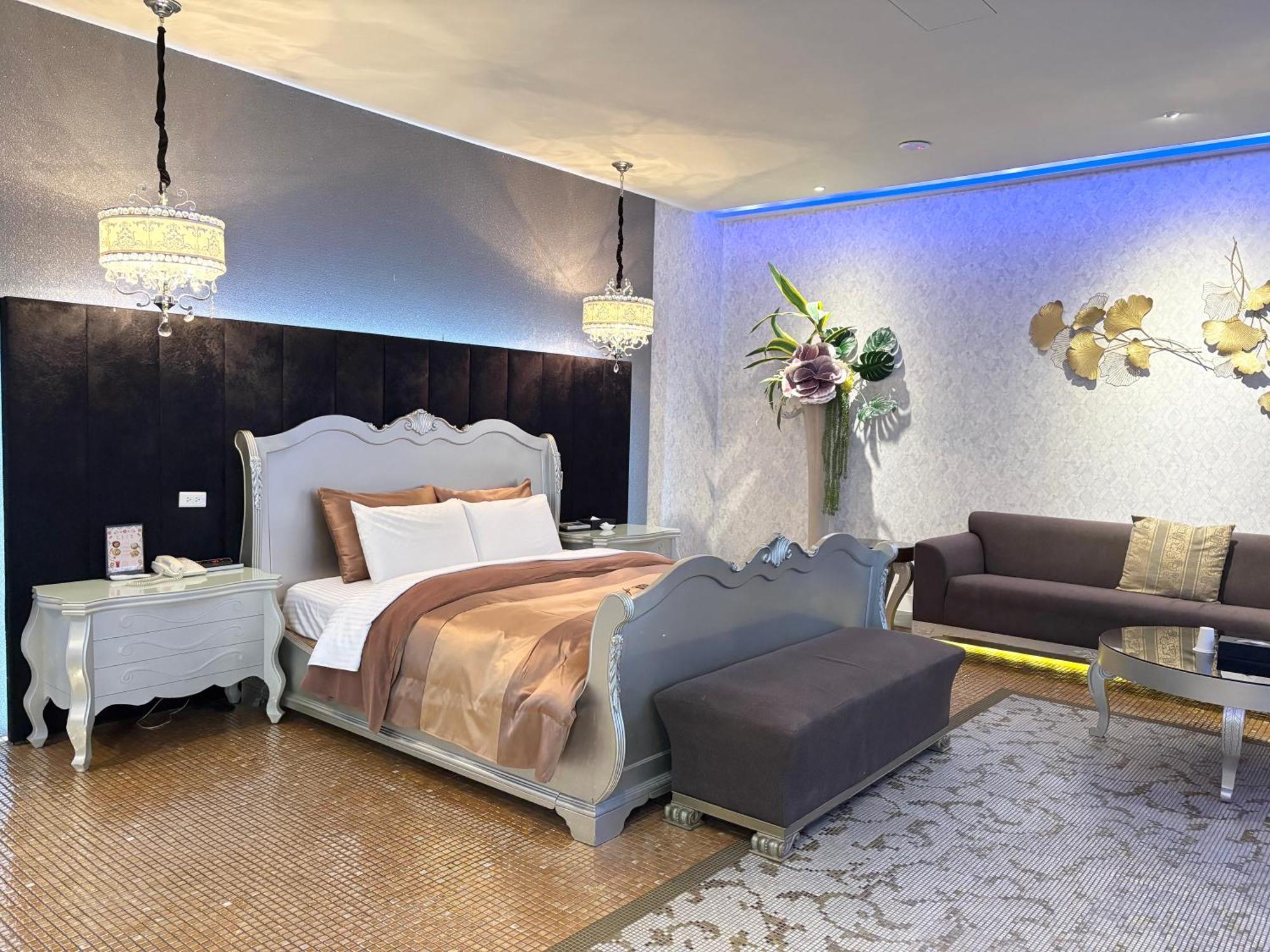 تايتشونغ Xiadu Motel المظهر الخارجي الصورة