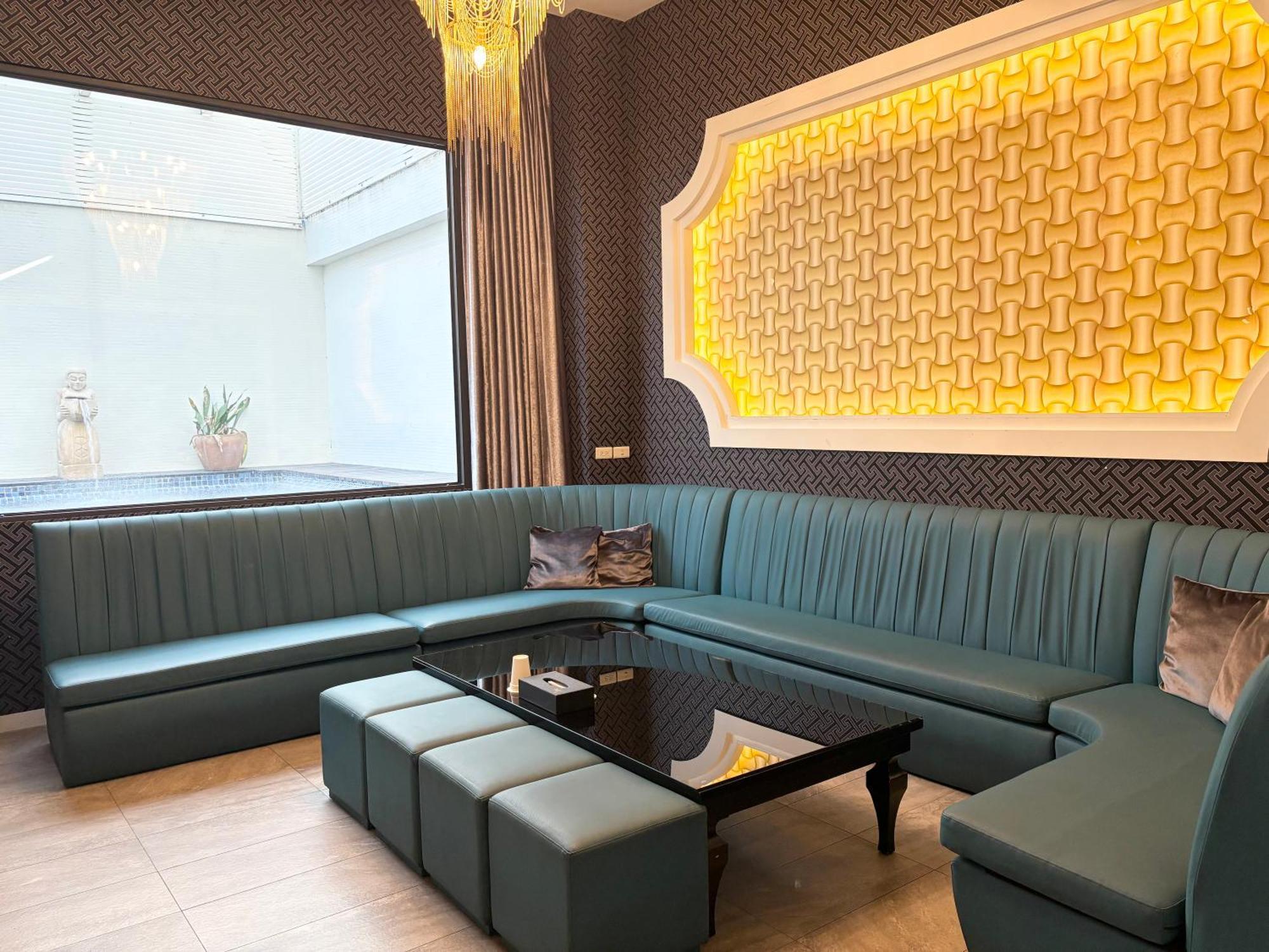 تايتشونغ Xiadu Motel المظهر الخارجي الصورة