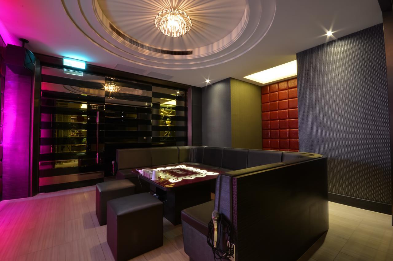 تايتشونغ Xiadu Motel المظهر الخارجي الصورة