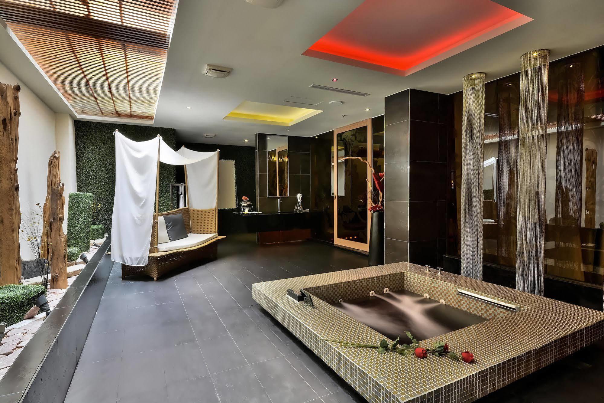 تايتشونغ Xiadu Motel المظهر الخارجي الصورة