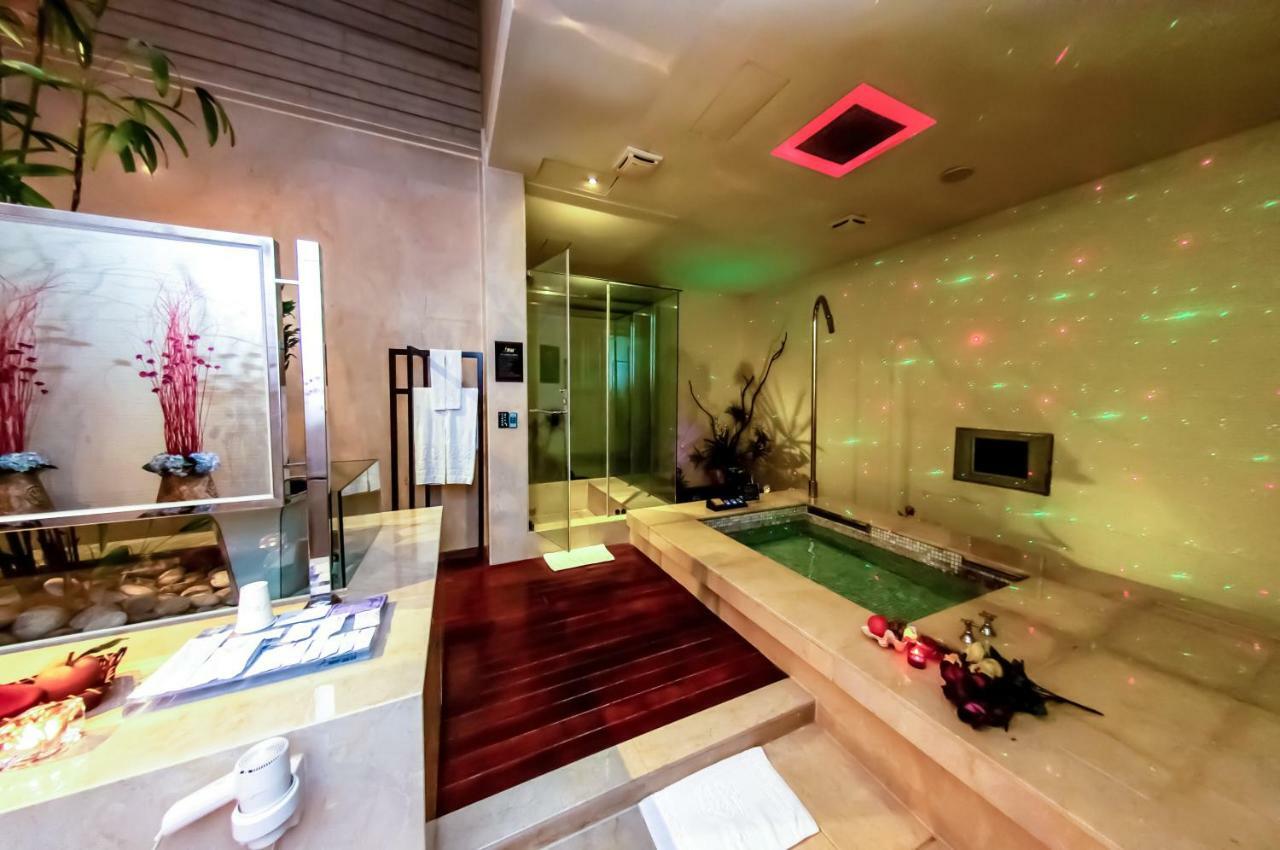 تايتشونغ Xiadu Motel المظهر الخارجي الصورة